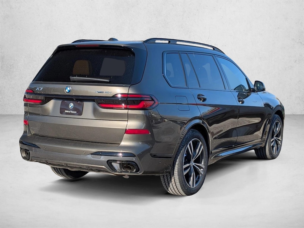 New 2026 BMW X7 xDrive40i SUV