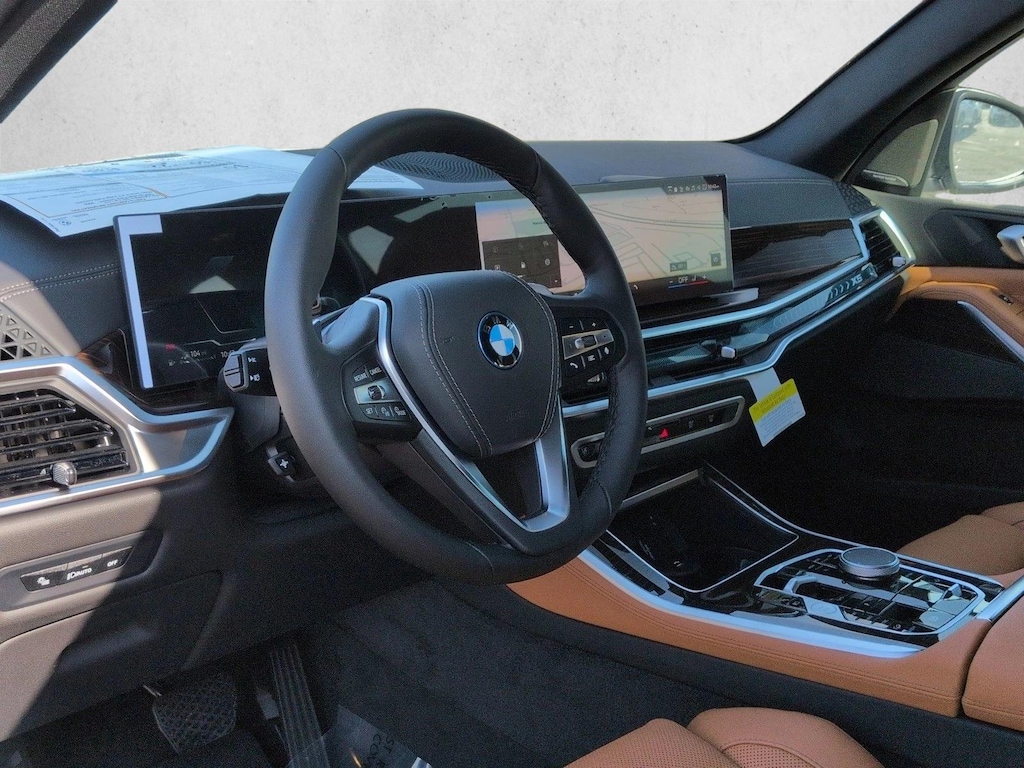 New 2026 BMW X5 PHEV xDrive50e SUV