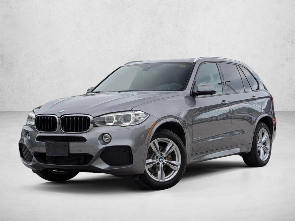 Used 2018 BMW X5 xDrive35i SUV