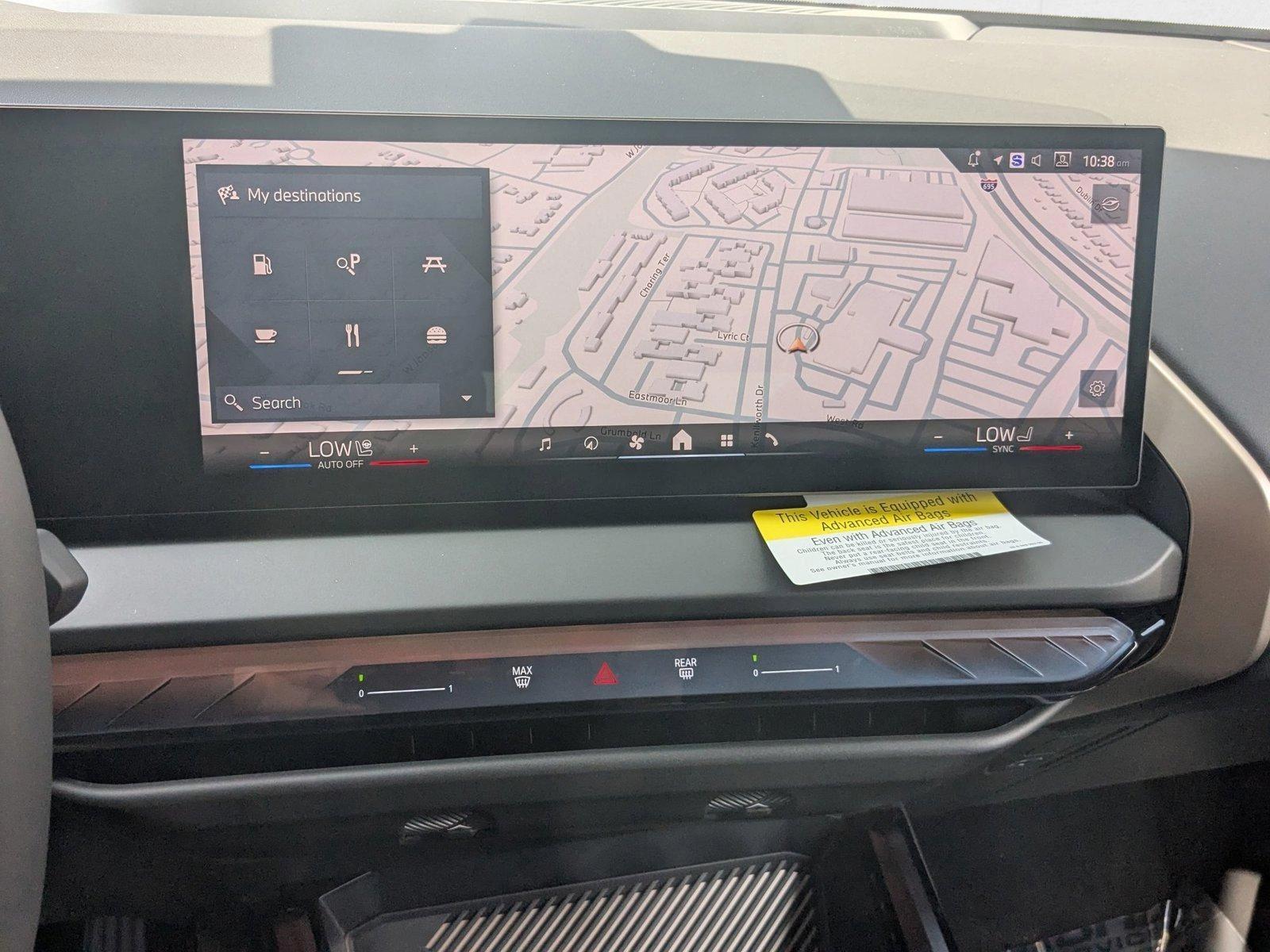 2025 BMW X3 30 - Photo 14