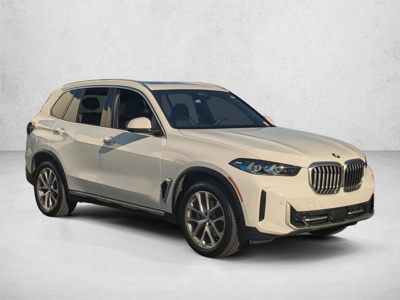 2025 Bmw X5 xDrive40i photo 3
