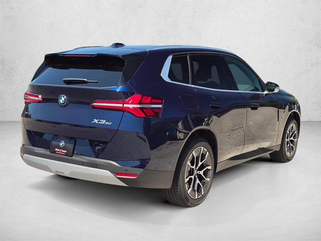New 2026 BMW X3 30 xDrive SUV