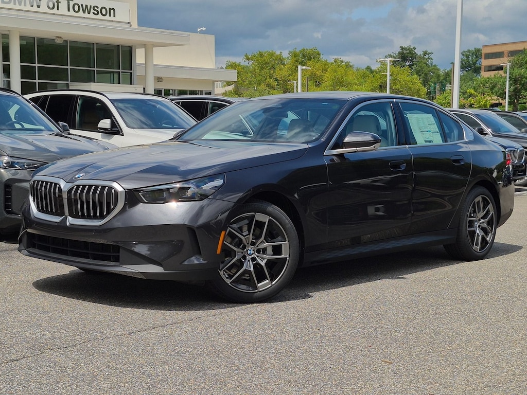 New 2027 BMW 530i xDrive Sedan