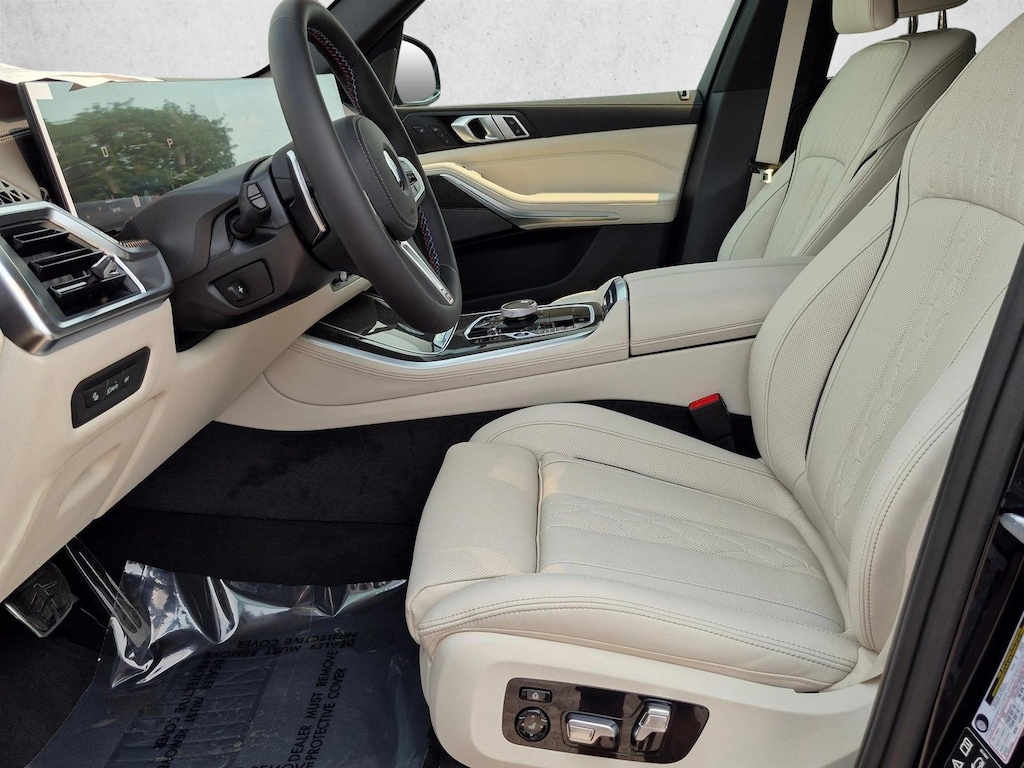 New 2026 BMW X5 M60i SUV