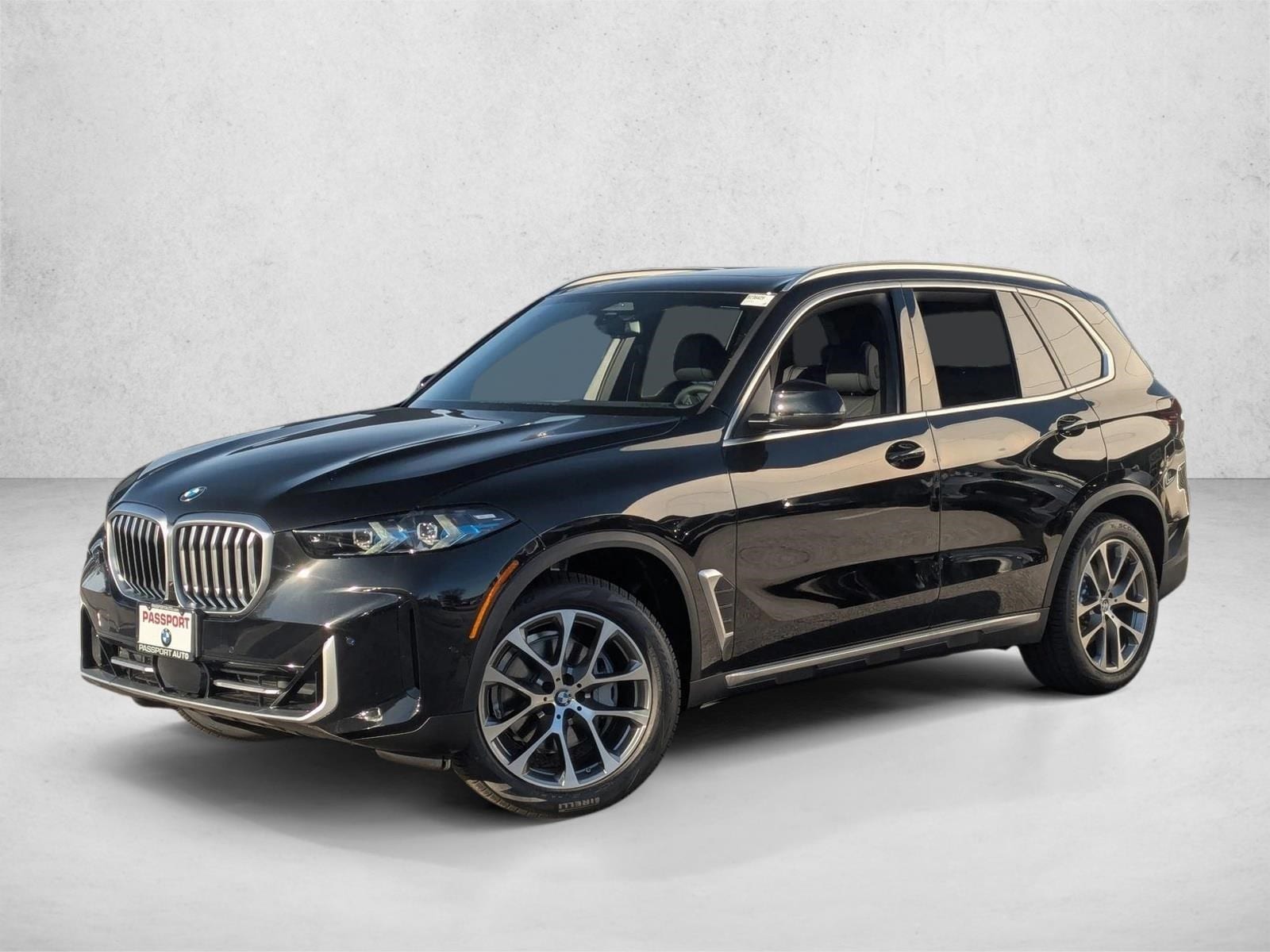 2026 BMW X5 40i's photo