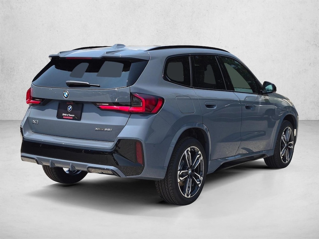 New 2026 BMW X1 xDrive28i SUV