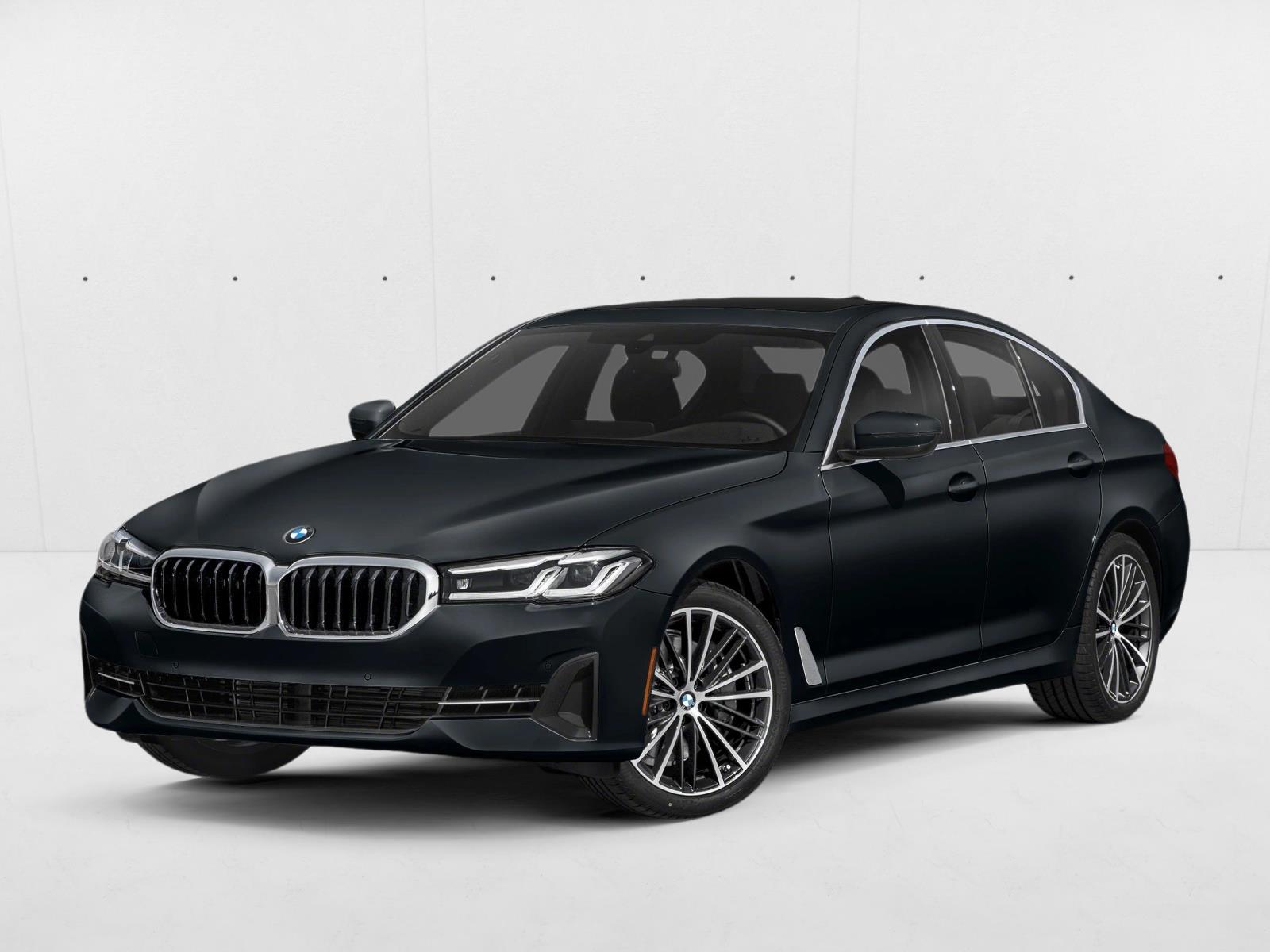 2021 BMW 540i xDrive