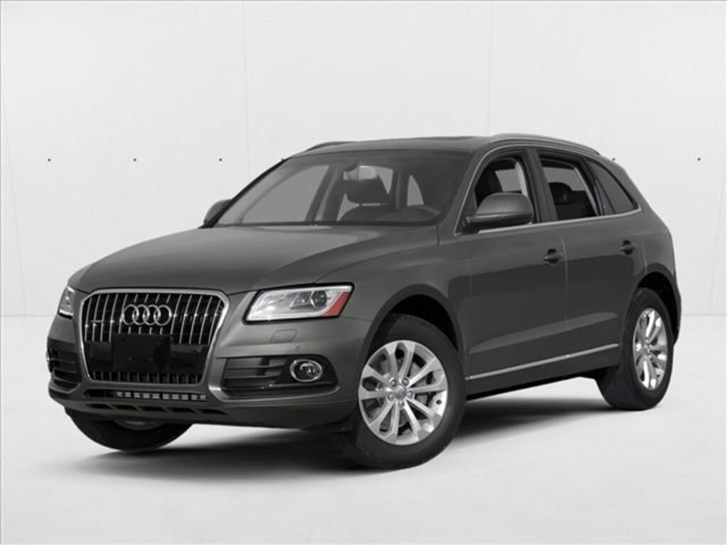 Used 2014 Audi Q5 3.0T SUV