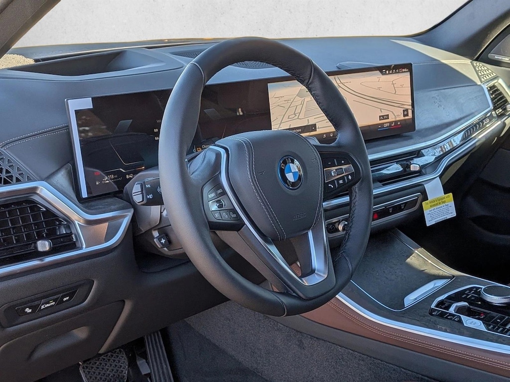 New 2026 BMW X5 PHEV xDrive50e SUV