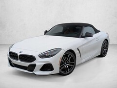 2026 BMW Z4 sDrive30i Convertible