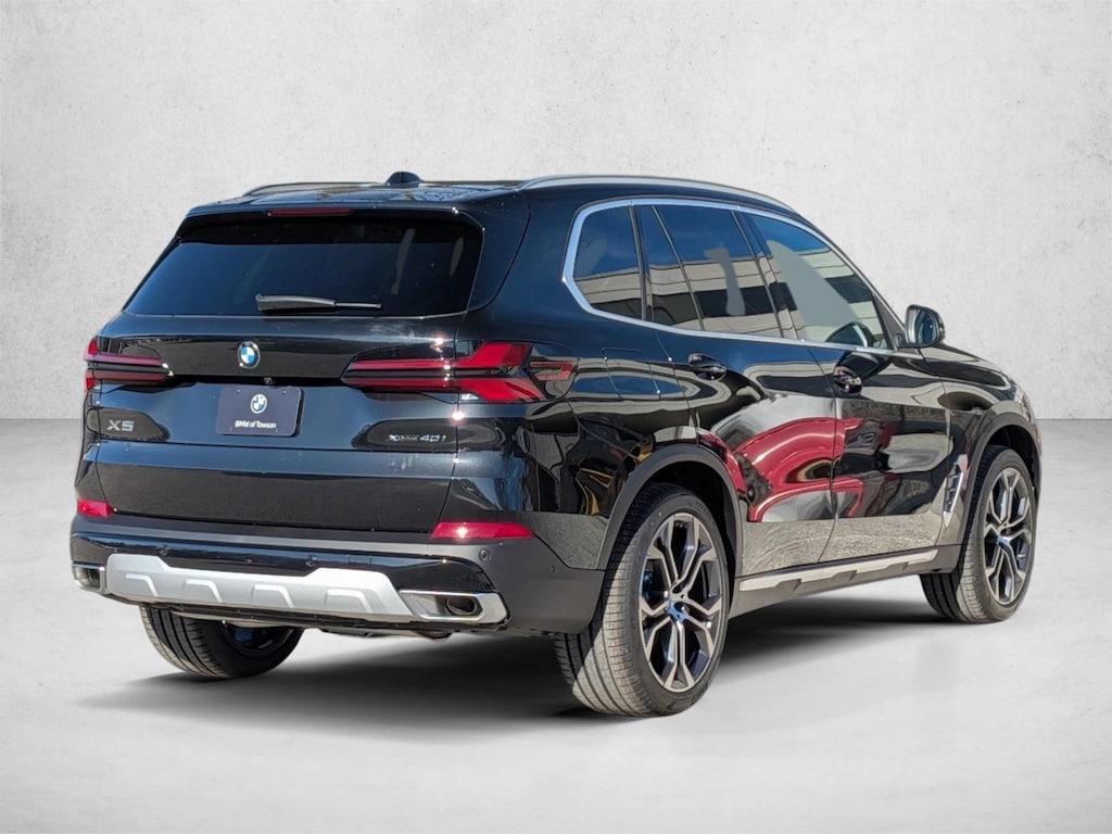 New 2026 BMW X5 xDrive40i SUV
