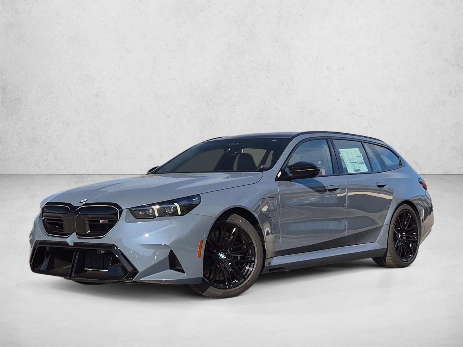 2027 BMW M5 Base Touring