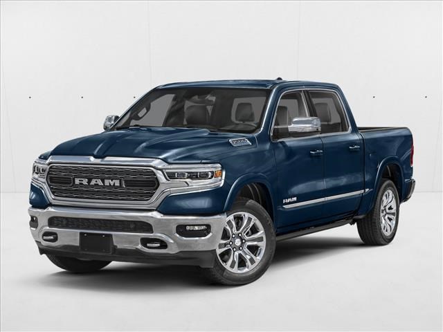 Used 2024 Ram 1500 Limited Truck Crew Cab