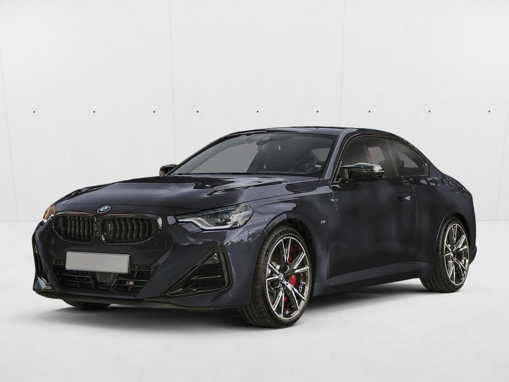 Used 2025 BMW M240i xDrive Coupe