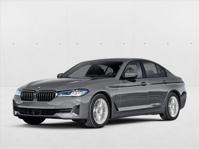 2022 BMW 5 Series