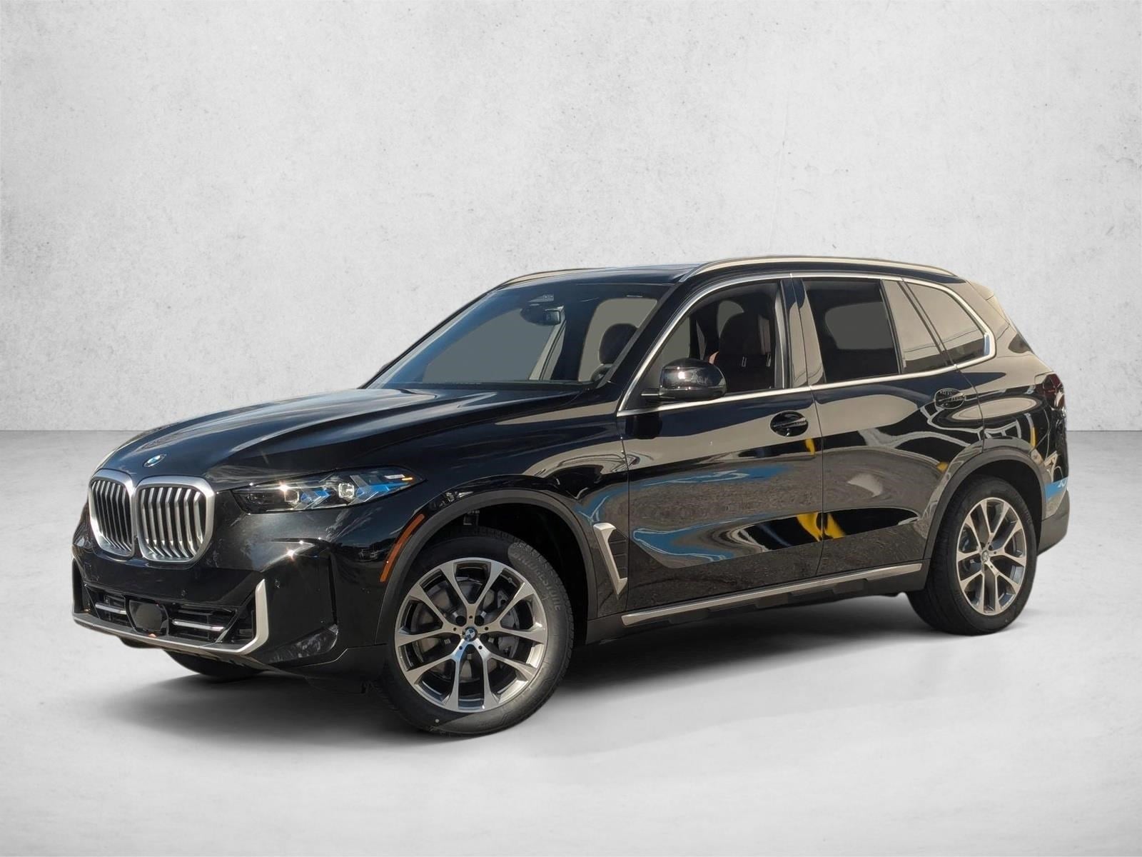 2026 BMW X5 40i's photo