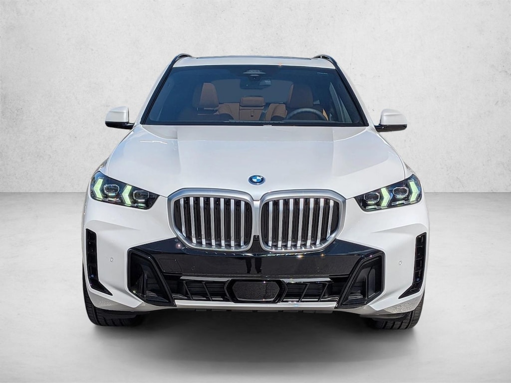 New 2026 BMW X5 PHEV xDrive50e SUV