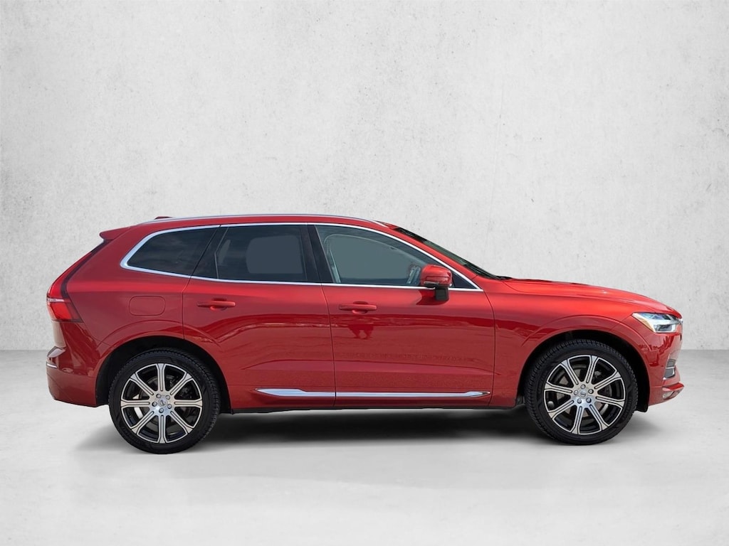 Used 2021 Volvo XC60 T6 Inscription SUV
