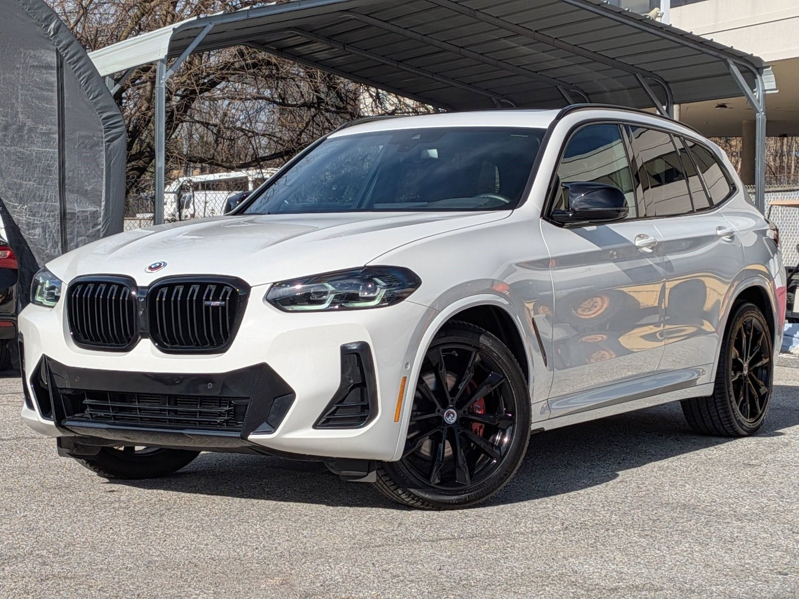 2023 BMW X3 M40i's photo