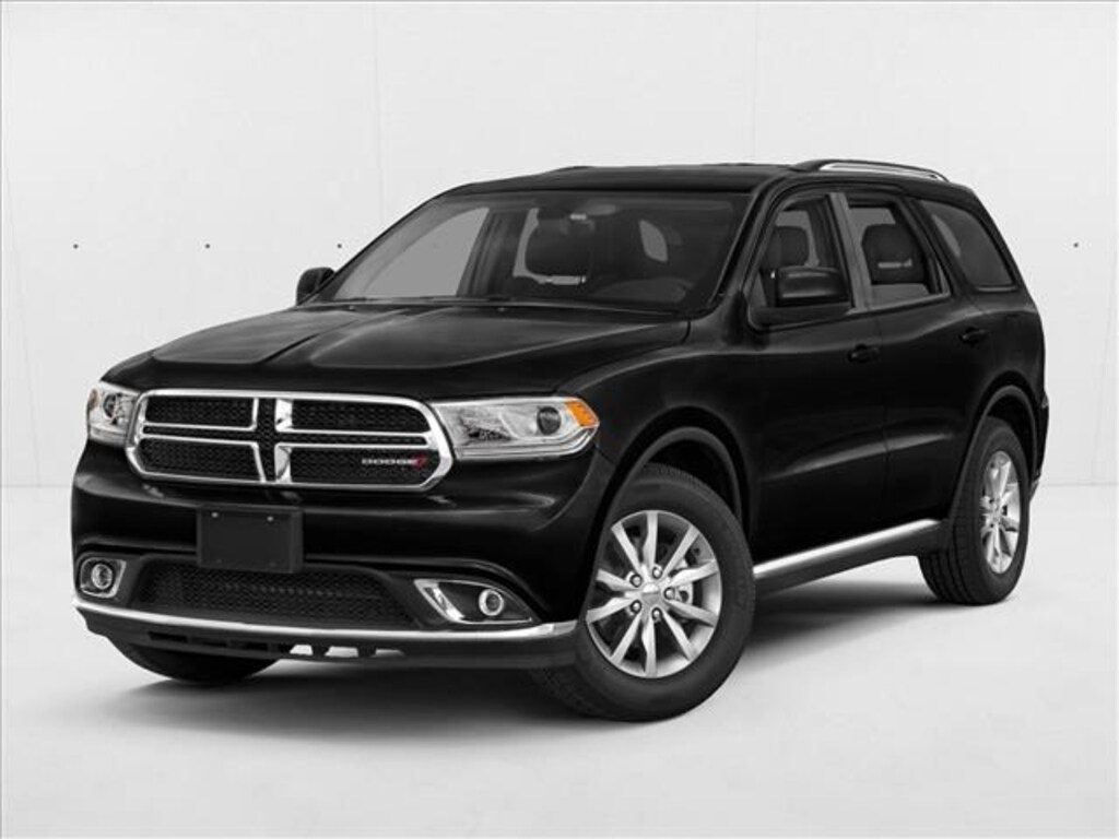 Used 2017 Dodge Durango SXT SUV