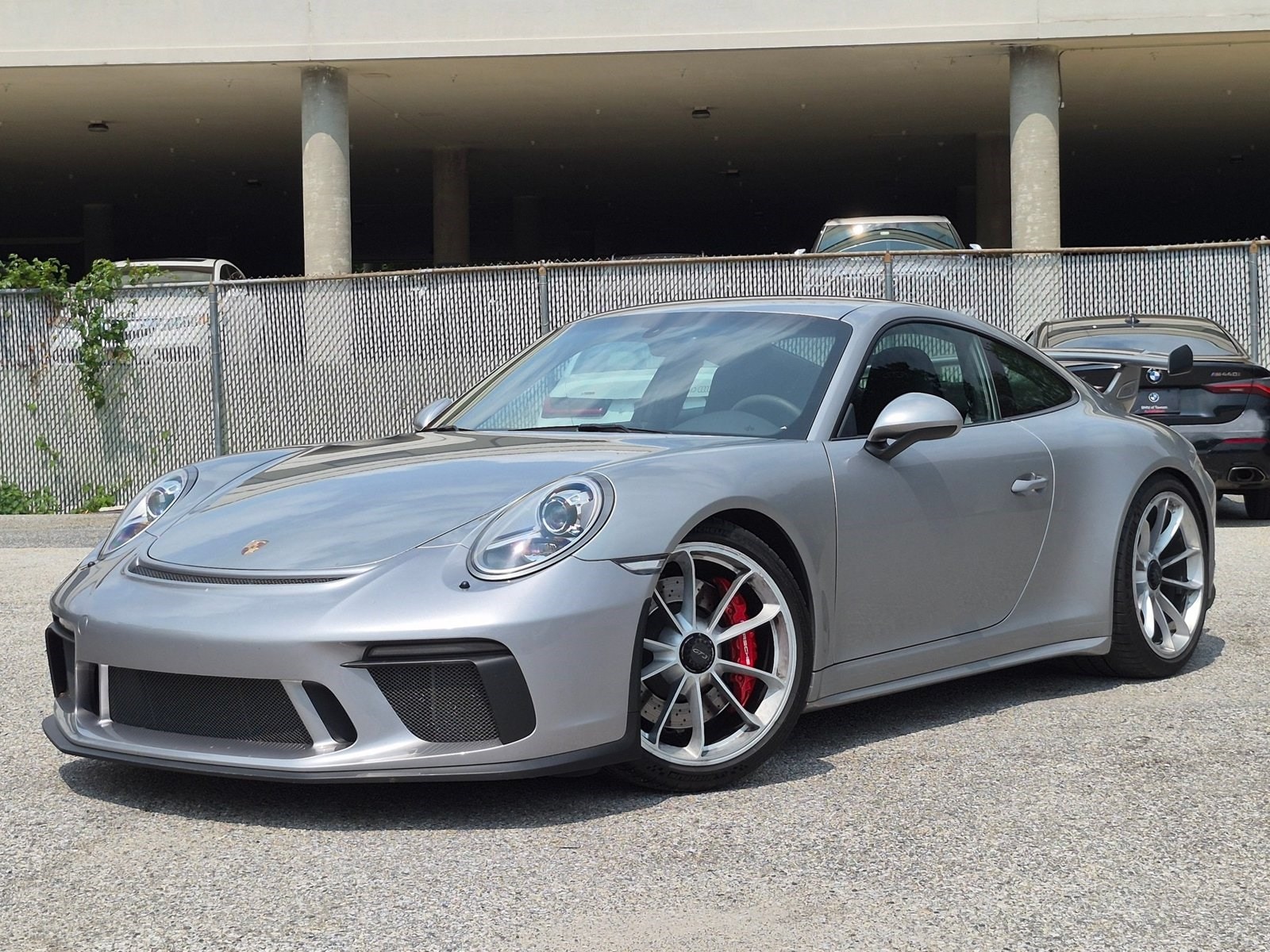 2018 991 GT3