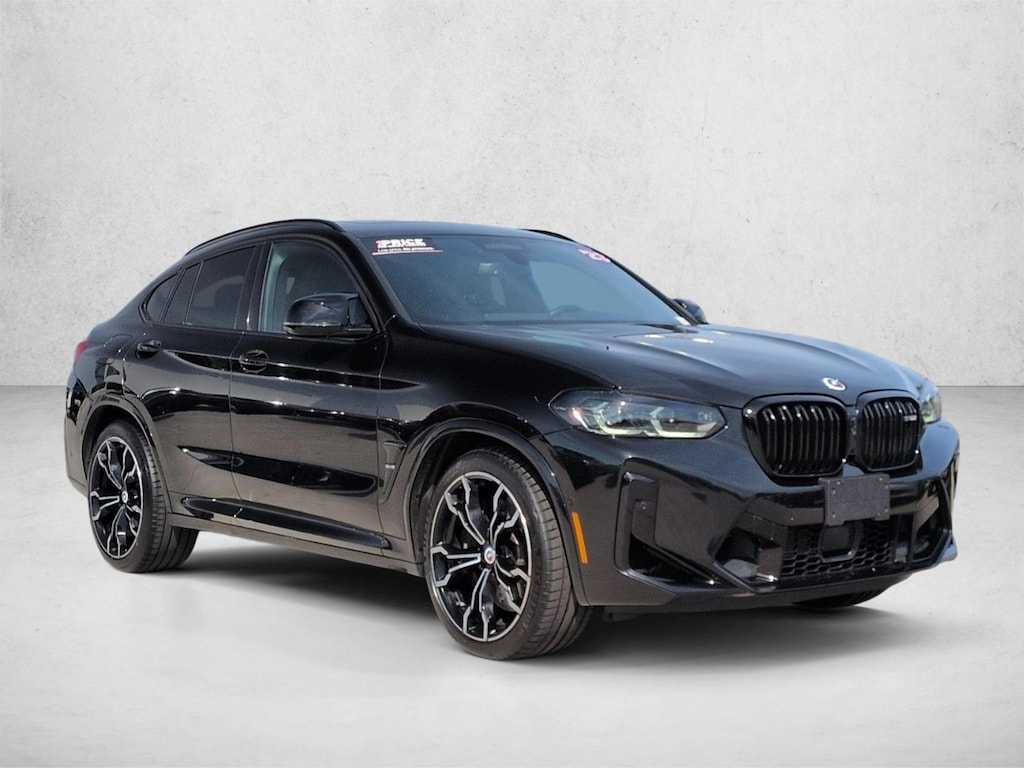 Used 2023 BMW X4 M Sports Activity Coupe