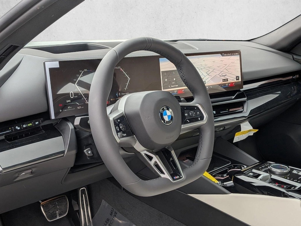 New 2026 BMW 530i xDrive Sedan