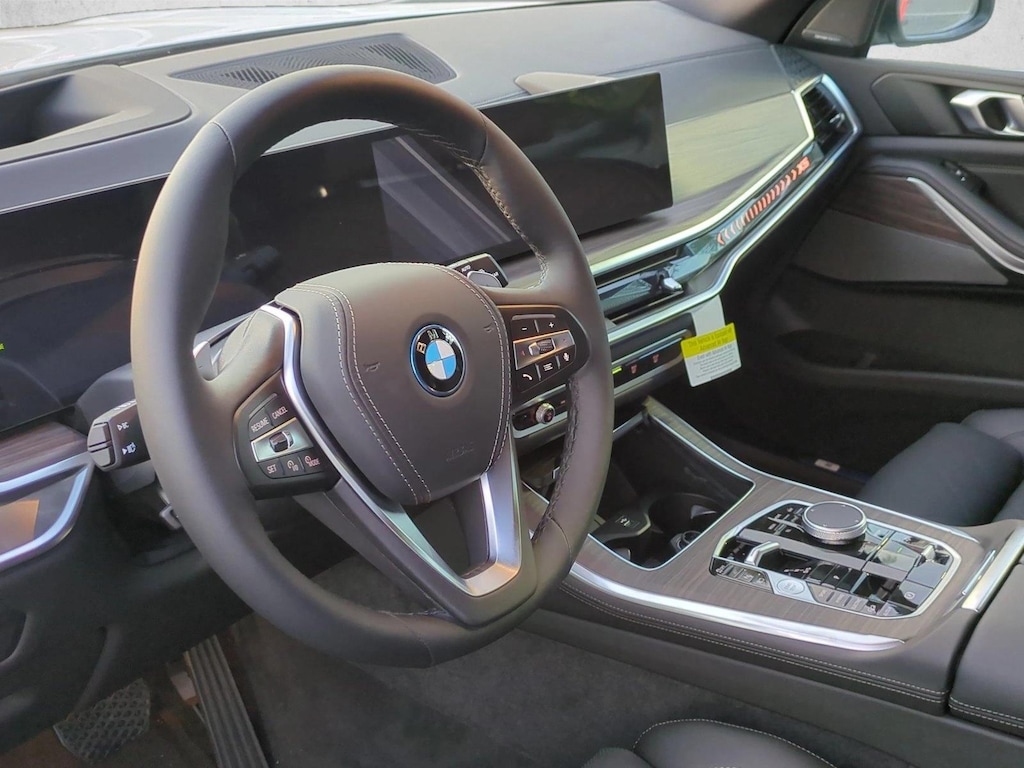 New 2026 BMW X5 PHEV xDrive50e SUV