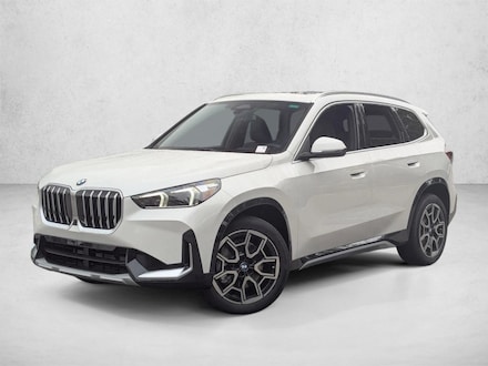2025 BMW X1 xDrive28i SUV