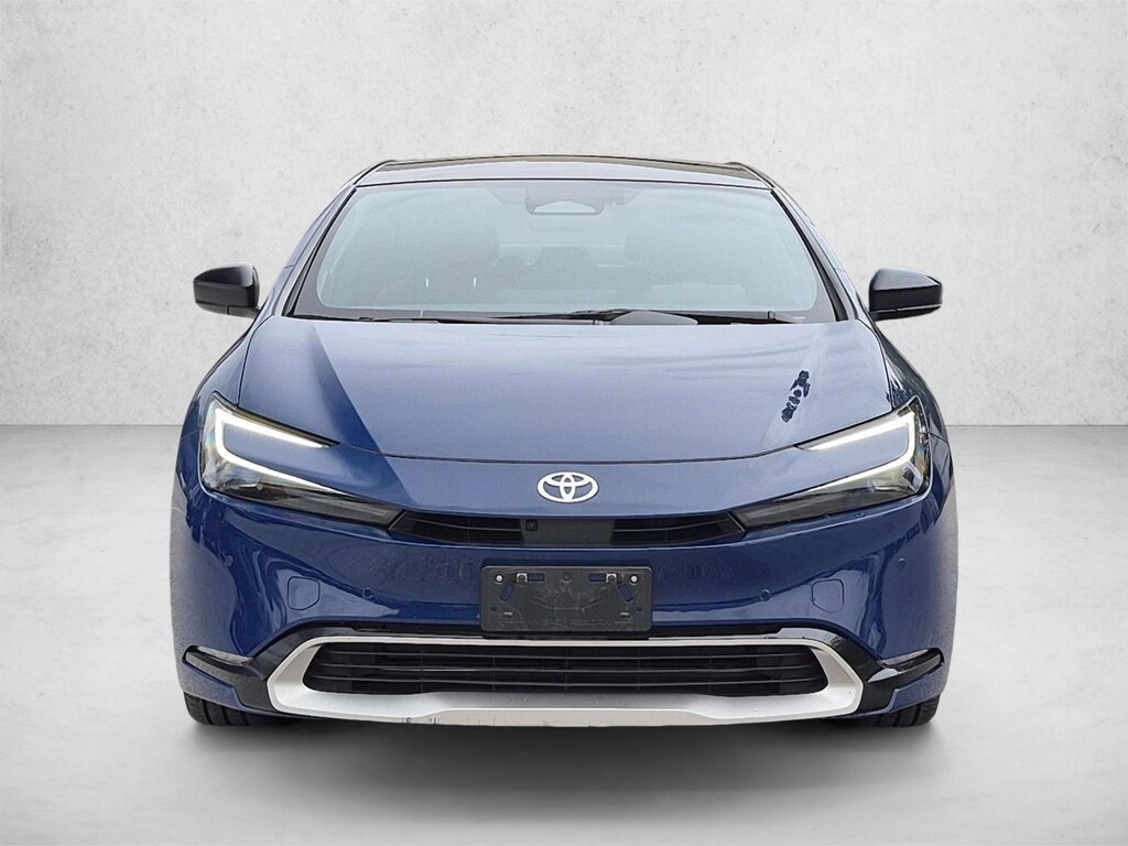 Used 2024 Toyota Prius Prime Hatchback