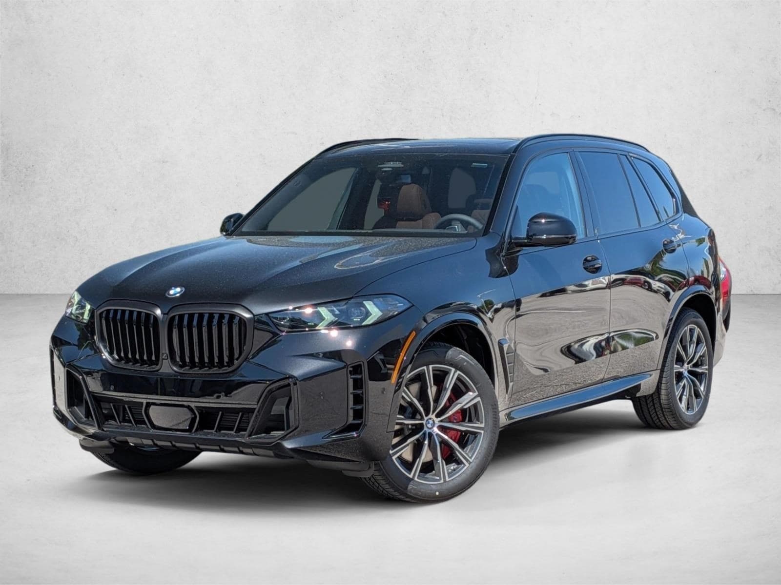 2026 BMW X5 xDrive40i's photo