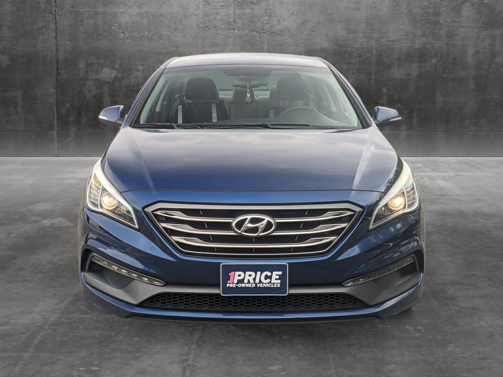 Used 2016 Hyundai Sonata Sport with VIN 5NPE34AF6GH340631 for sale in Towson, MD