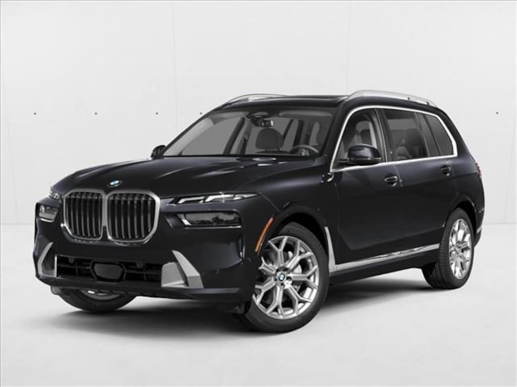 Certified 2025 BMW X7 M60i SUV