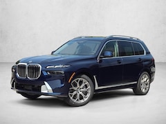 2027 BMW X7 xDrive40i SUV
