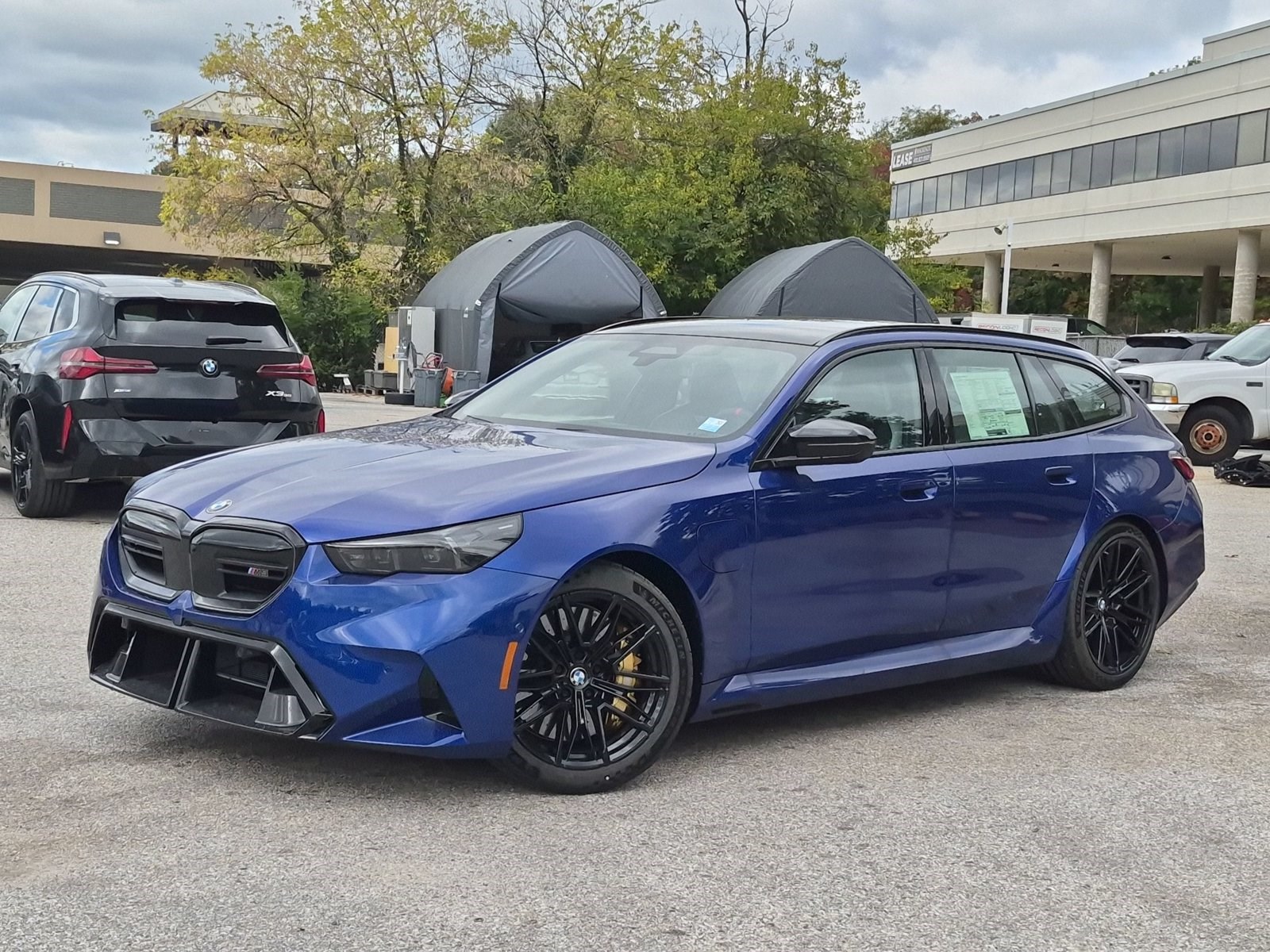 2027 BMW M5 Base Touring