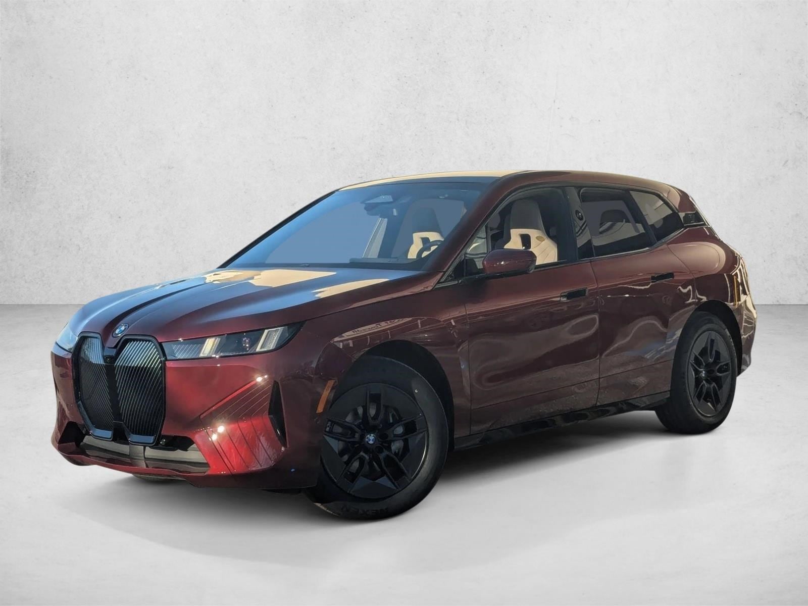 2026 BMW iX 60's photo