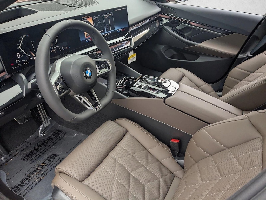 New 2026 BMW 530i xDrive Sedan