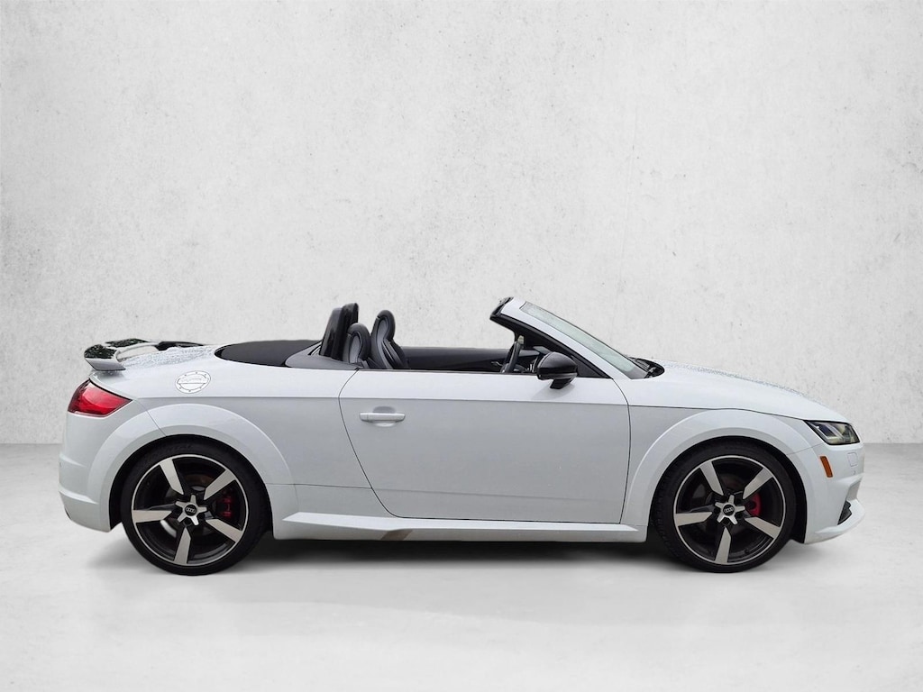 Used 2021 Audi TT 2.0T Roadster