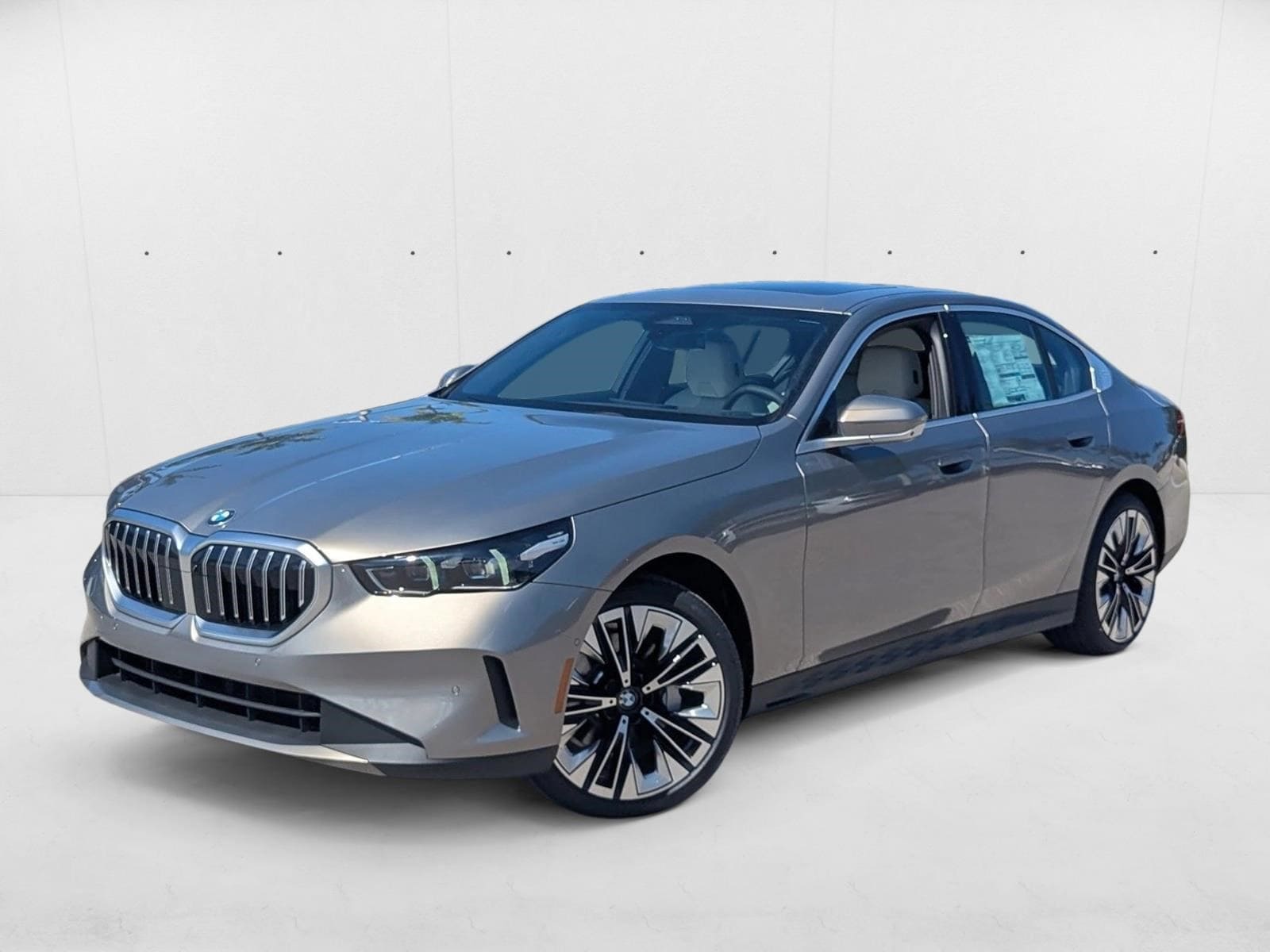 2026 BMW 5 Series