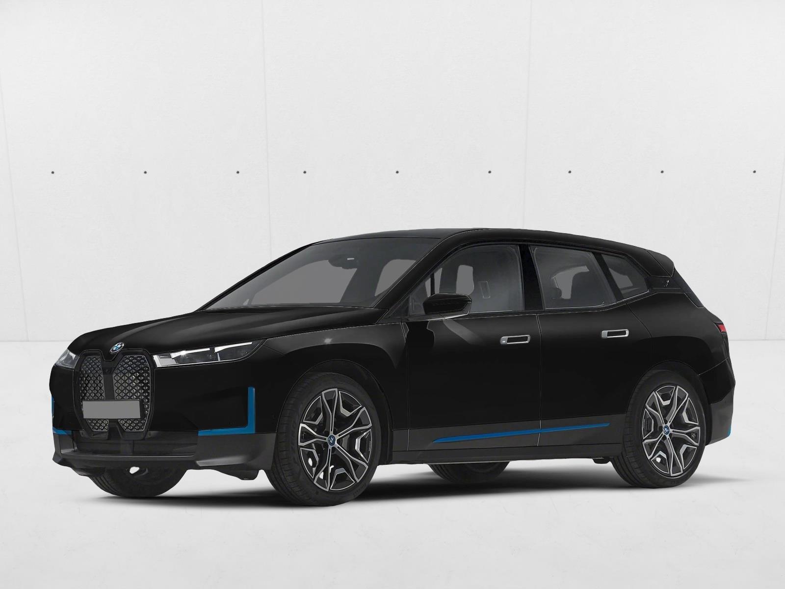 2022 BMW iX Base