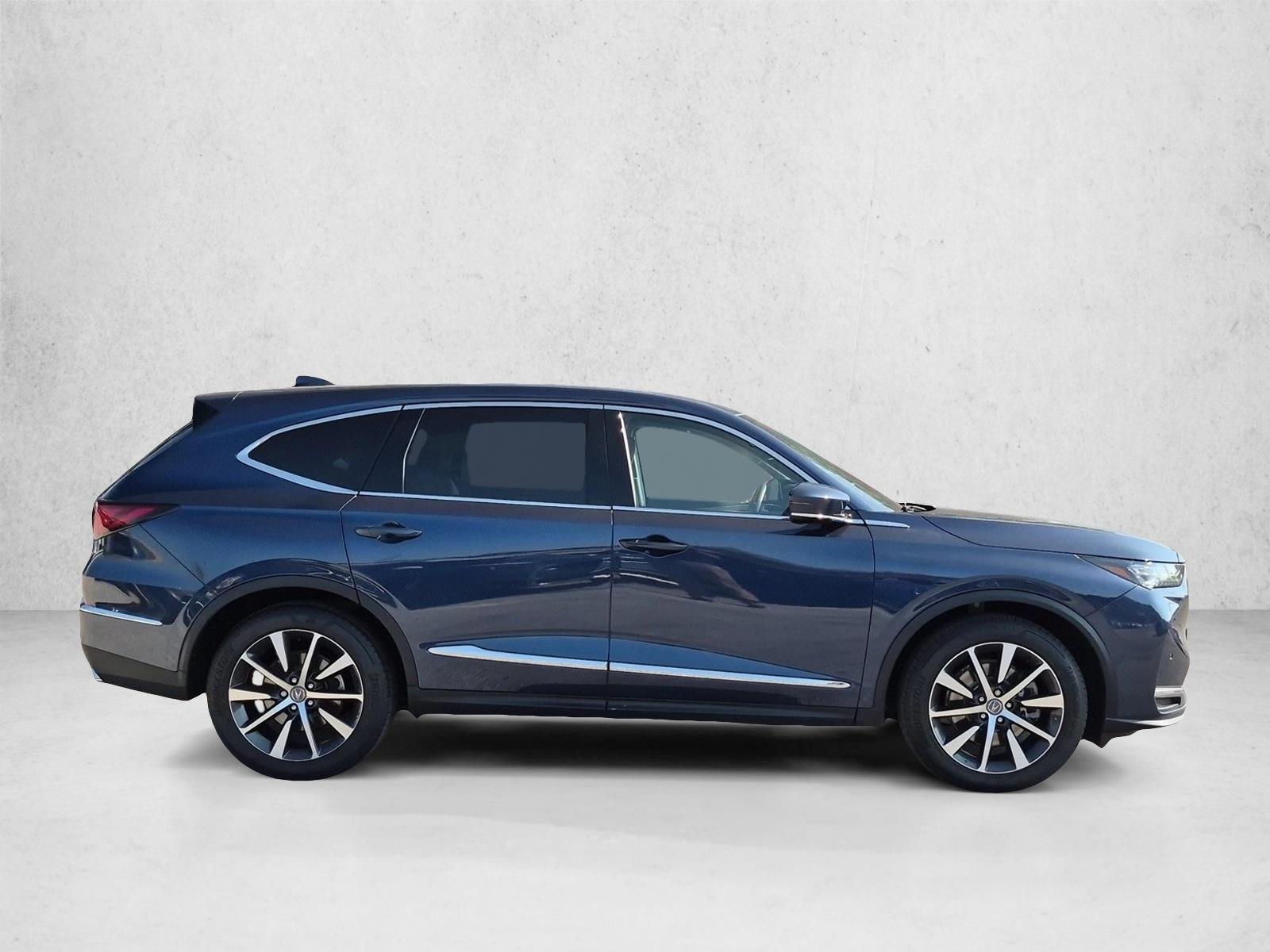 Used 2025 Acura MDX SH-AWD Technology Package SUV