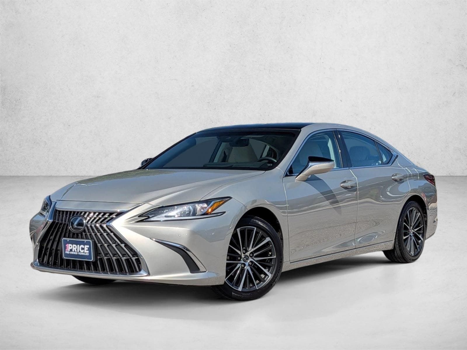 2023 Lexus ES 350 350's photo