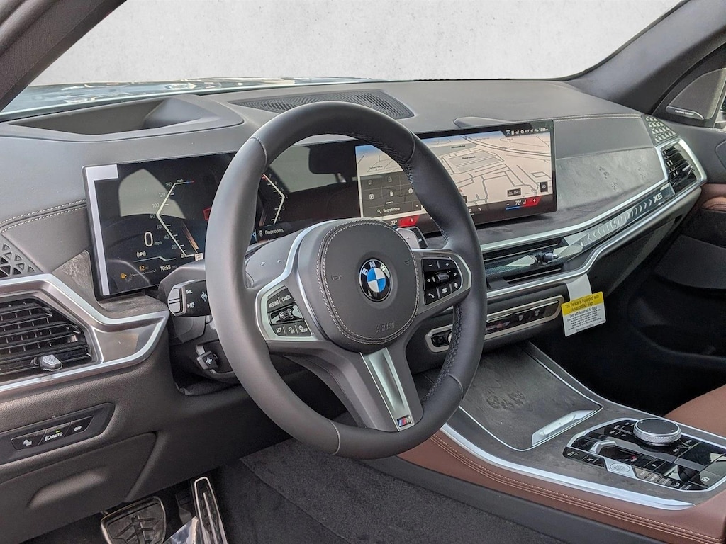 New 2026 BMW X5 xDrive40i SUV