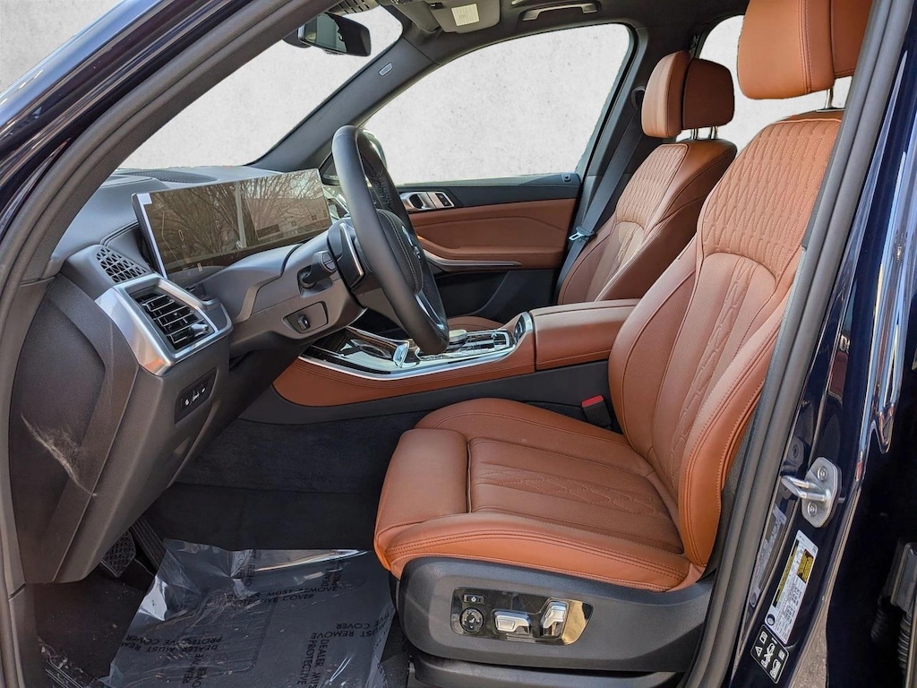 New 2026 BMW X5 xDrive40i SUV