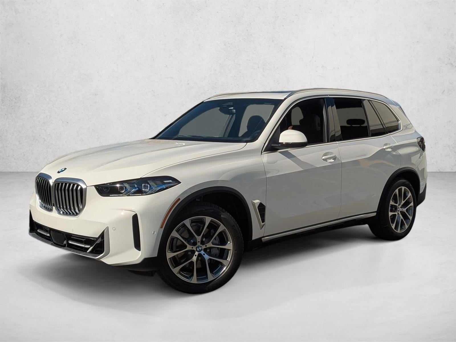 2026 BMW X5 40i's photo