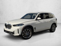 2026 BMW X5 xDrive40i SUV