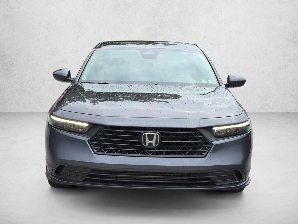 Used 2024 Honda Accord EX Sedan
