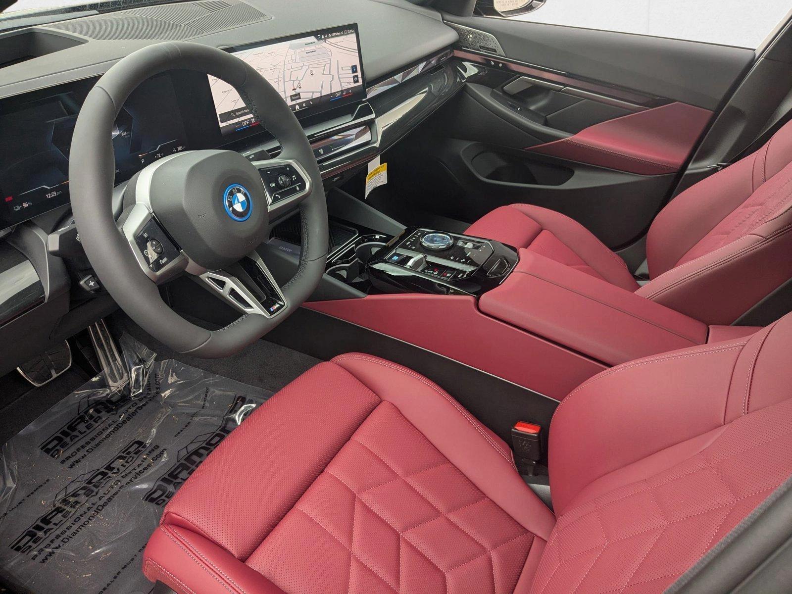 2025 Bmw i5 eDrive40 photo 3