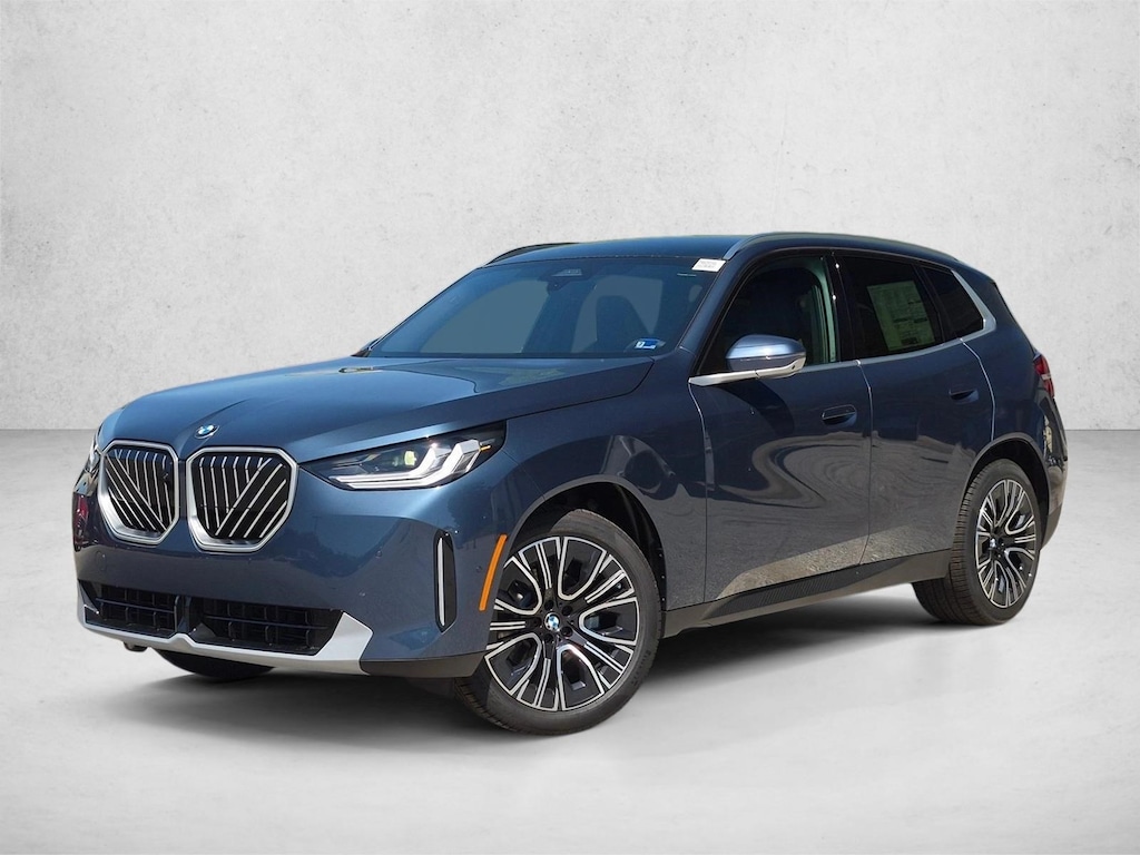 New 2026 BMW X3 30 xDrive SUV
