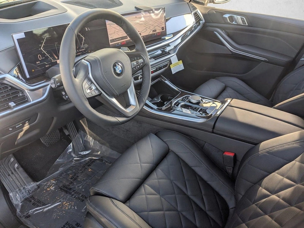 New 2026 BMW X5 xDrive40i SUV